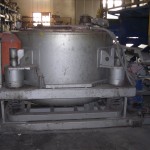 Lagedruk gietmachine - Niederdruck Giessmaschine - Low pressure casting machine