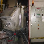 ZPF Dosierofen - ZPF Dosing furnace