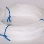 Nylon Vent  - Nylon snoer  - Textilröhrchen(Nylonschnur