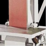 Vertical belt sanding machine VBZ 250 - Vertikale bandslijpmachine - Vertikale Bandschleifmaschine