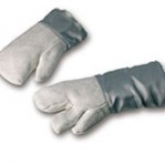 Heat-protection gloves - Handschoenen hittwerend - Hitzschuthandschuhe