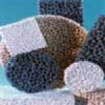 Ceramic foam filters - Keramische schuimfilter  - Schaumkeramikfilter