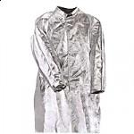 coat aluminized - Jas aluminiert - Mantel aluminiert