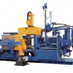 Spuitgietmachines  - Diecasting machines - Druckgussmaschinen